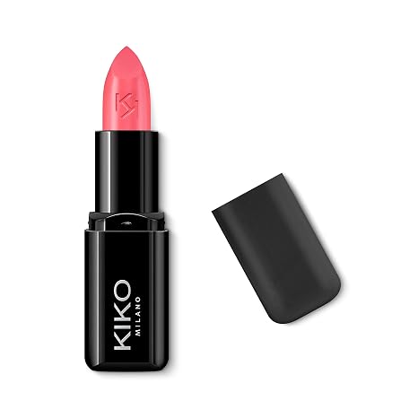 KIKO Milano Smart Fusion Lipstick 408 Rich Nutrient Lipstick with Radiant Finish