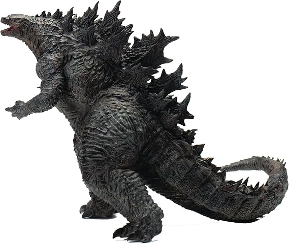 Godzilla vs. Kong: Godzilla Stylist Series Preview Limited PVC Figure