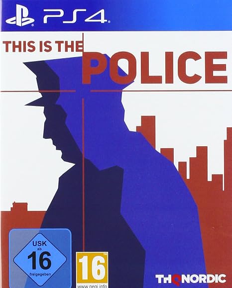 This Is the Police (Playstation 4)