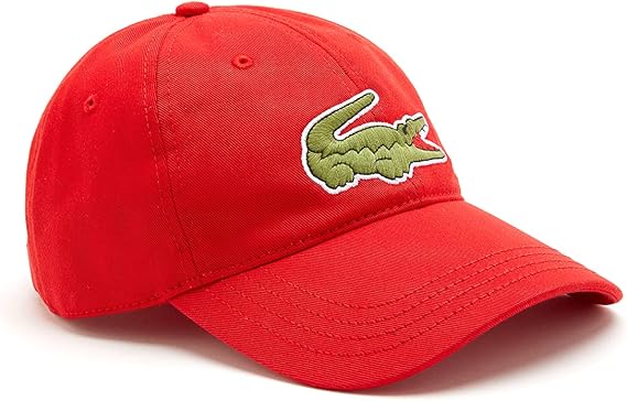 Lacoste Mens Baseball Cap