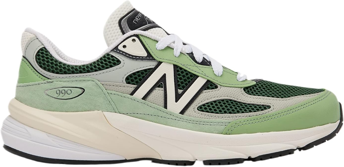 New Balance Made in USA 990v6 (Green) Size 9.5