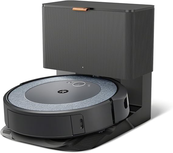 iRobot Roomba i5+ Self-Emptying Robot Vacuum