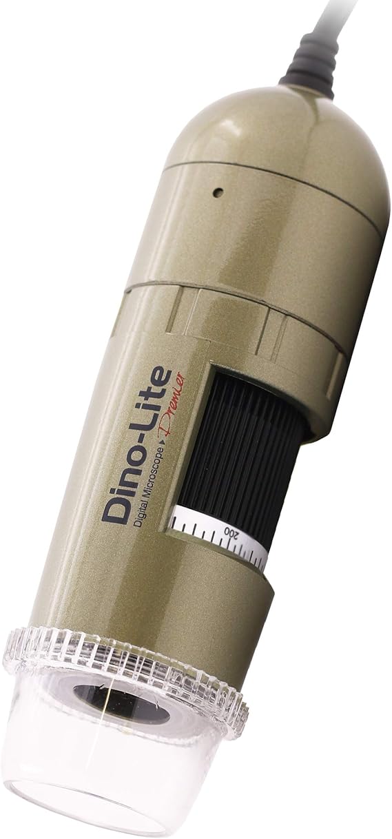 Dino-Lite AM4113ZT - 1.3MP, 20x - 50x, 200x, Measurement, Polarized Light