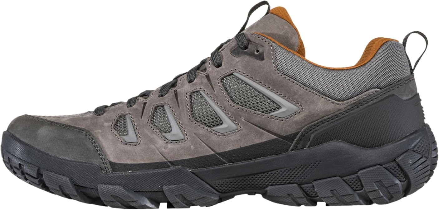 Oboz Men's Sawtooth X Low Hiking Boot