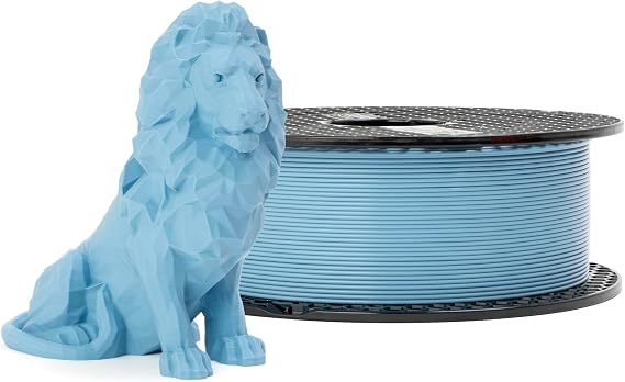 Prusament Premium PLA Chalky Blue 1.75mm 1kg 3D Printer Filament