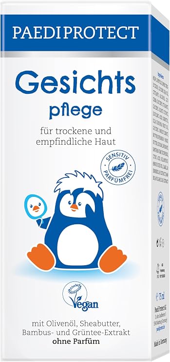 PAEDIPROTECT Facial Care 75 ml