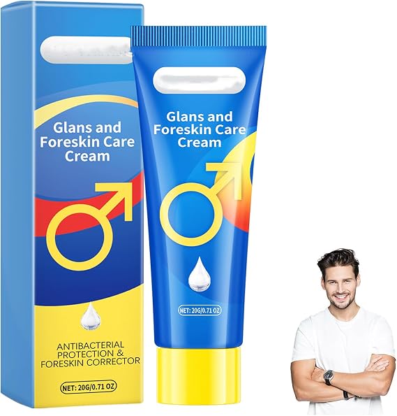 Phimosis Correction Gel,Men 𝙋𝙝𝙞𝙢𝙤𝙨𝙞𝙨 Cream,𝙋𝙝𝙞𝙢𝙤𝙨𝙞𝙨 𝘾𝙧𝙚𝙖𝙢 for Adults,Correction Gels for Excessive Foreskin,Tight Foreskin 𝘾𝙧𝙚𝙖𝙢 Treatments, Fast and Gentle (1)