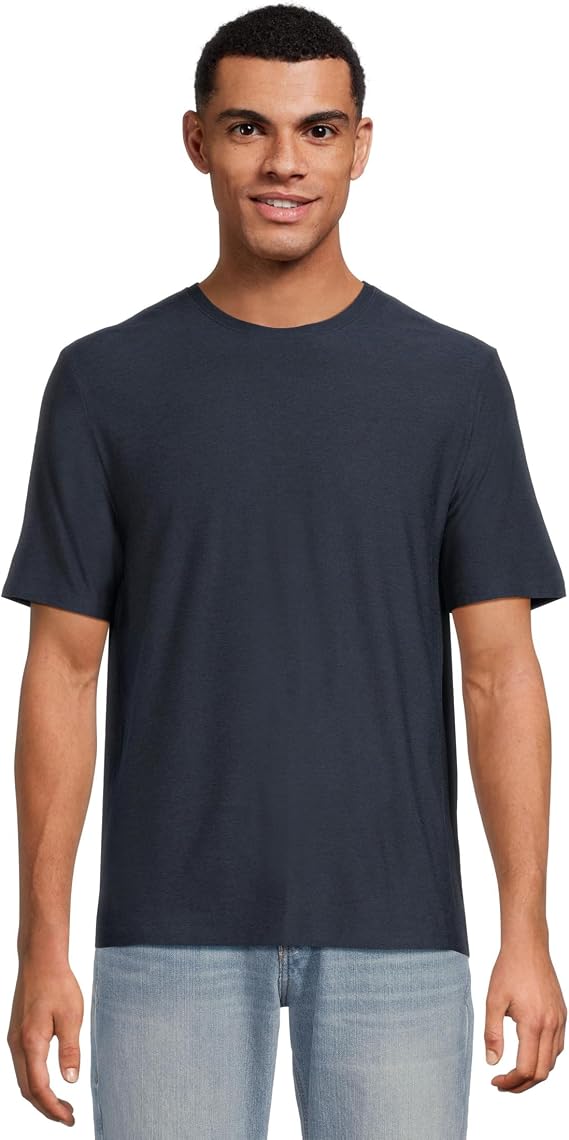 Beyond Yoga Men's Always Beyond Crew Tee 2.0