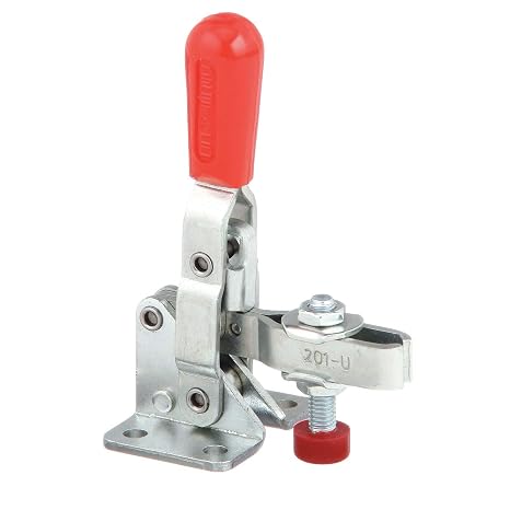 DE-STA-CO 201-U Vertical Hold-Down Action Clamp