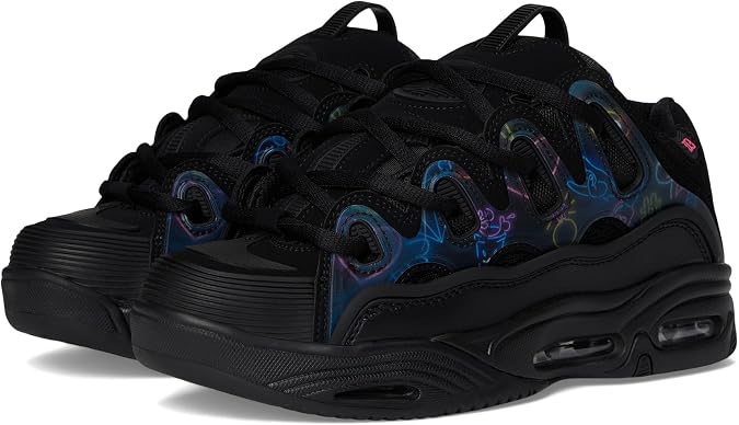 Osiris Men's D3 2001d3 2001 Skateboard Shoes