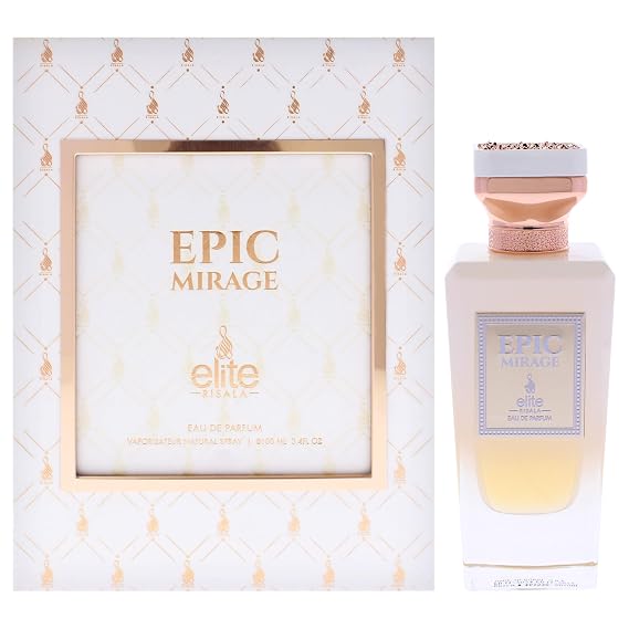 Risala Elite - Epic Mirage for Unisex - 3.4 oz EDP Spray