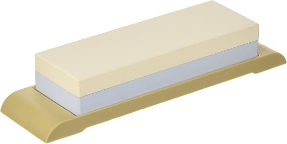 SUEHIRO Kitchen both sides Whetstone # 3000 / # 1000 Total Rubber with a Table SKG-27 (japan import)