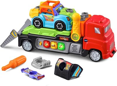 VTech Repair and Race Truck