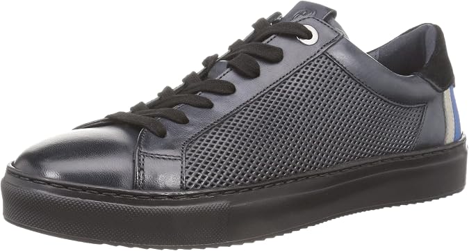 Lanvin On Blue 86473 Men's Sneakers Boots