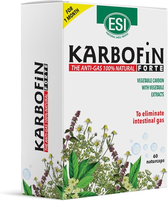 Trepatdiet Forte Karbofin 60Cap.
