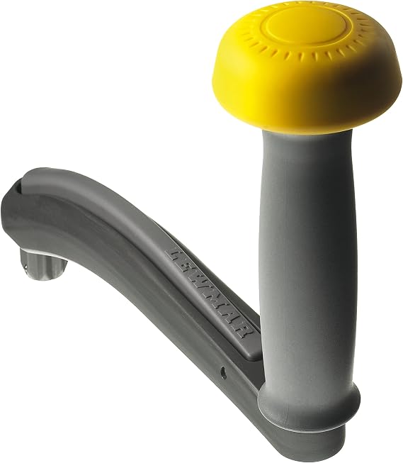Lewmar® 8" One Touch Aluminum Winch Handle