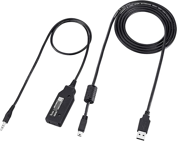Icom OPC478UC USB Programming Cable