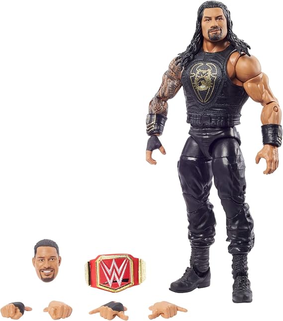 WWE Elite Collection Top Picks 2021 - Roman Reigns Action Figure