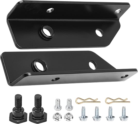 753-07017 Hardware Bracket Kit for Cub Cadet 42, 46, 36 Inch Twin Bagger