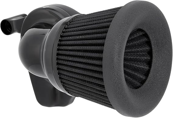 Arlen Ness Velocity 90 Black Air Cleaner (600-034)