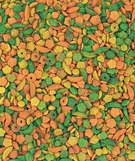 Tropical Pellets for Parrots 2kg