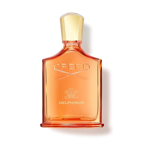 Creed Delphinus, Luxury Perfume for Him & Her, Woody Amber, Leathery, Rich Fragrance, 100ML