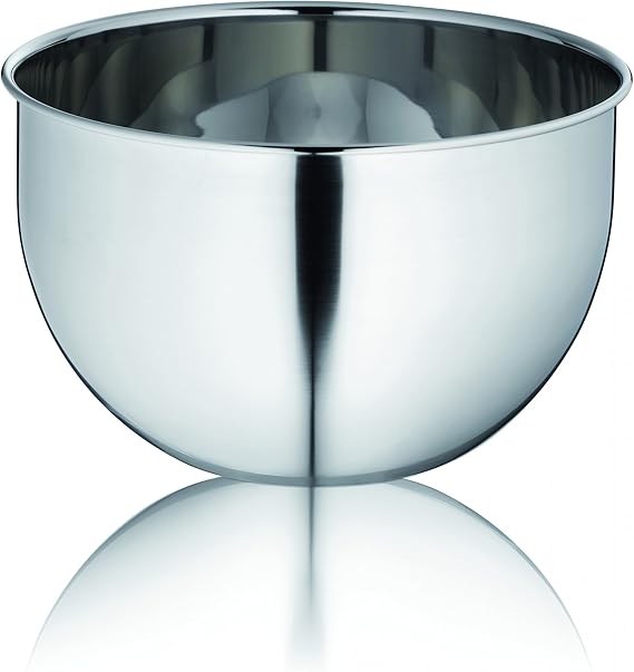 Kela (Peripheral) Ball Stainless Steel Size : 20 X H13 Cm Stainless Ball 20 cm, 2.9l, Athos 11976