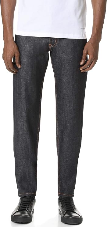 Naked & Famous Denim Men's Easy Guy Laid Back Fit Jean In 11-Oz Stretch Selvedge
