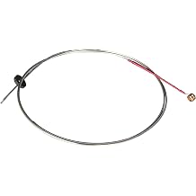 Super Sensitive Red Label 6125 Cello D String, 3/4