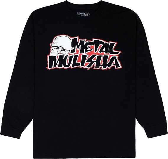 Metal Mulisha Corpo Longsleeve Tee
