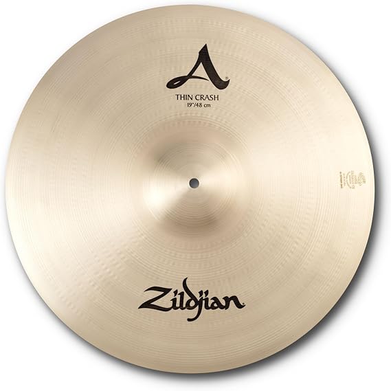 Zildjian A0226 19" A Thin Crash Cymbal