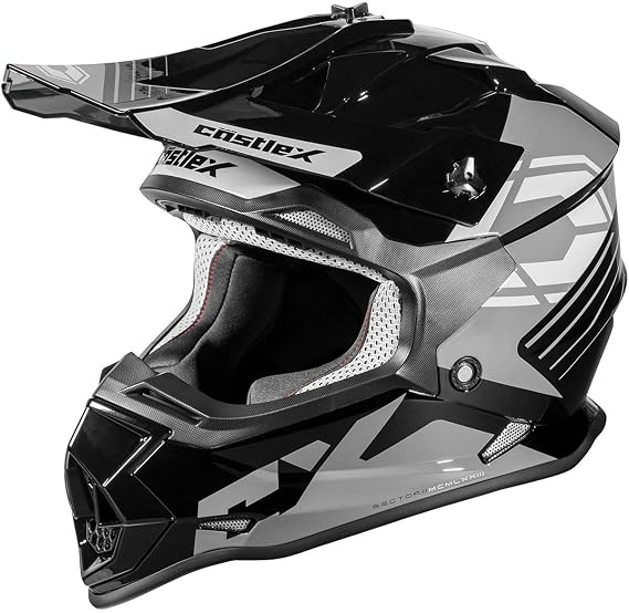 Castle X Youth Mode MX Sector Helmet