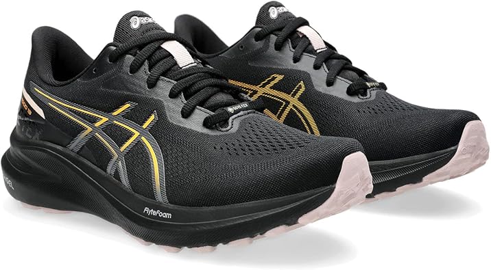 ASICS Mens GT-1000 13 GTX Running Shoes
