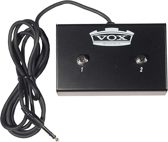 Vox VFS2 Foot Switch