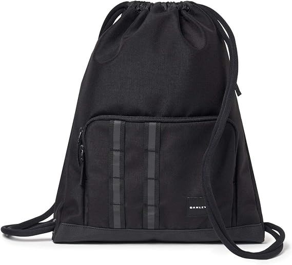 Oakley Unisex Utility Satchel Bag Blackout One Size