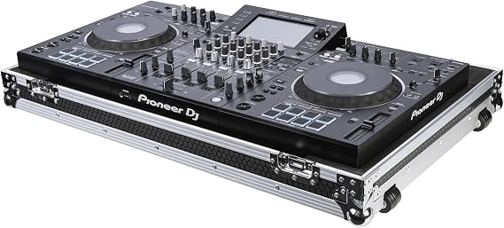 Headliner Low Profile Flight Case for Pioneer XDJ-XZ with wheels
