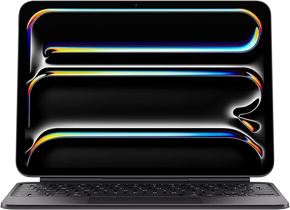 Magic Keyboard for Apple 11-inch iPad Pro M5 - English US - Black