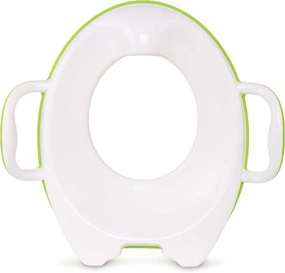 Munchkin SturdyTM Potty Training Seat, Green