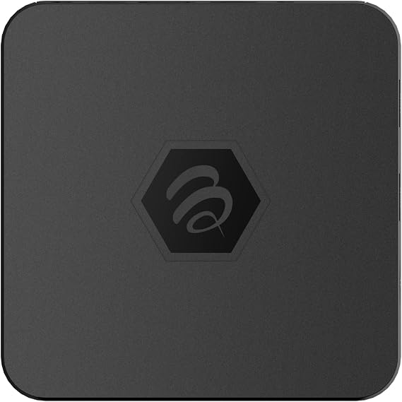 BuzzTV B5 Series Android 11 TV Box, Amlogic S905W2 Quad-Core A-35 Processor, 2GB DDR RAM, 16GB eMMC Storage, 4K UHD Streaming | Amlogic S905W2 Quad-Core A-35 Processor, 2GB DDR RAM, 16GB eMMC Storage
