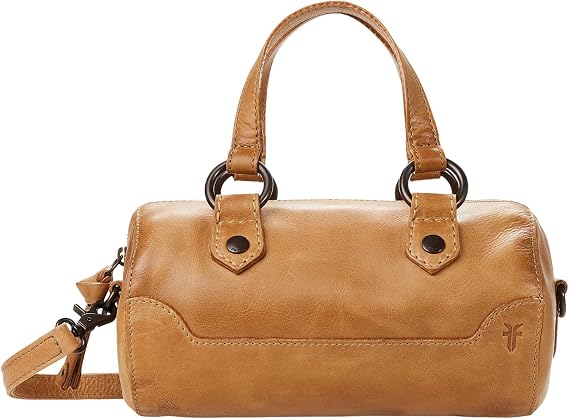 Frye Women's Melissa Mini Barrel