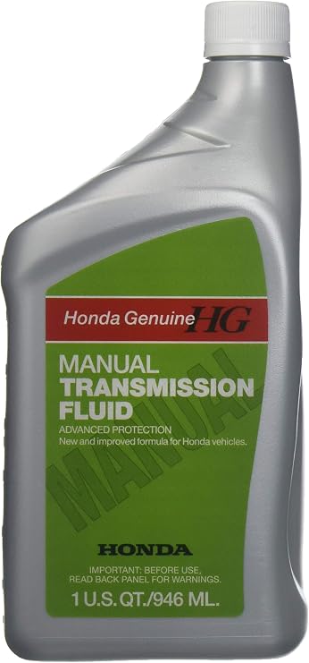Genuine Honda Fluid 08798-9031 Manual Transmission Fluid - 1 Quart(case of 12)