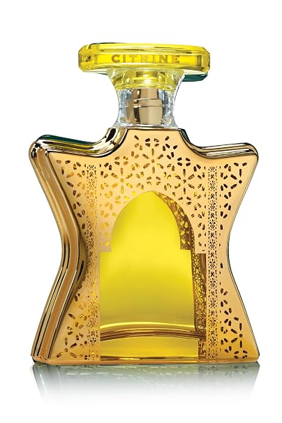 Bond No. 9 New York Dubai Citrine Unisex Eau de Parfum, 3.4 Fl Oz