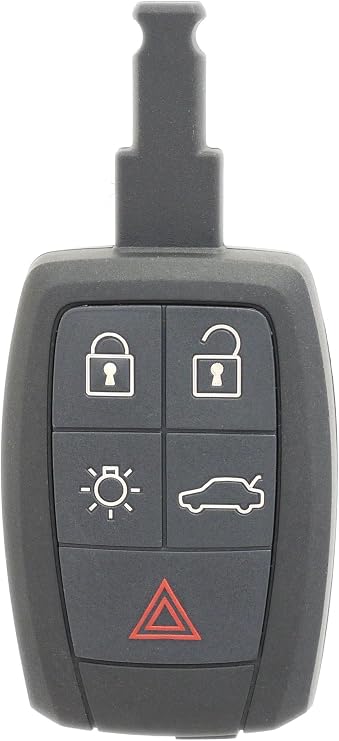 Volvo Key Remote (D2) - fits several models (Factory Original - NEW)