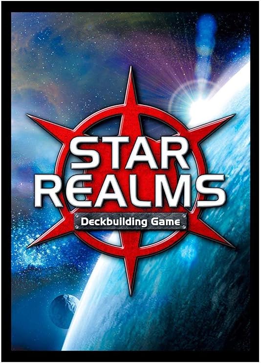 Legion Star Realms スリーブ60