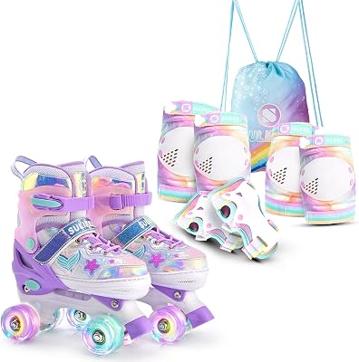 Roller Skating Set