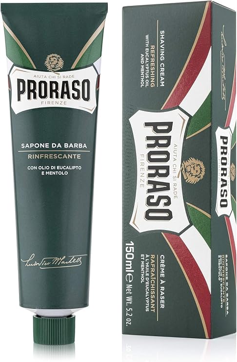Proraso Shaving Cream Tube, 150 ml