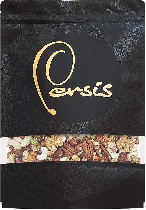 Persis Premium Raw Mixed Nuts - 1kg