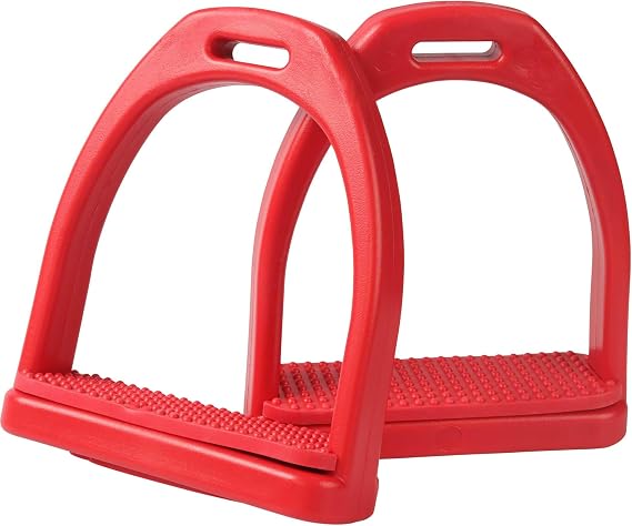 2 Pack Equestrian Stirrups