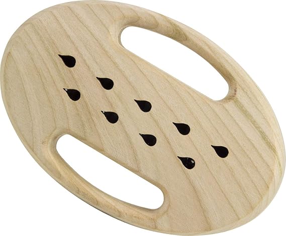 Cheri Rainmaker Rattle - Made in USA