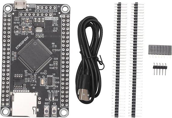 STM32F407VGT6 Core Board for STM32 Systems, STM32F407 Development Board, F407 Single Chip Learning Board